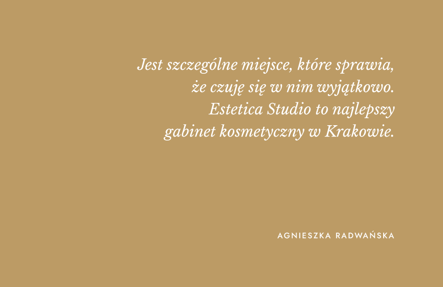 Recommernded by Agnieszka Radwańska